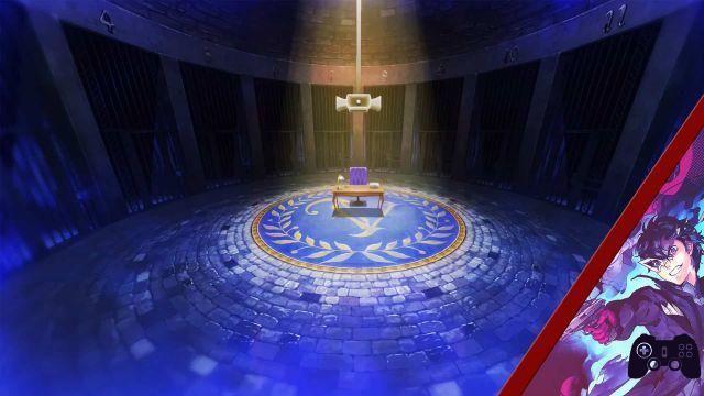 Guías Cómo funciona la sala de terciopelo de Persona 5 Strikers