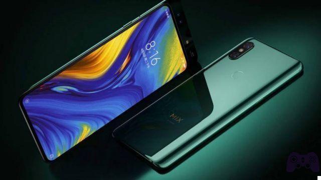 Xiaomi Mi Mix 3 5G: petición para tener Android 10