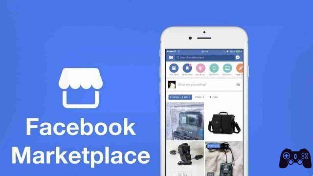Facebook Marketplace: what it is and how it works on computers and smartphones