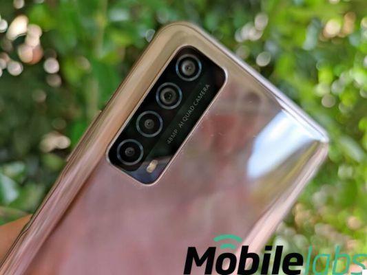 Huawei P Smart 2021 : quelle surprise AppGallery !