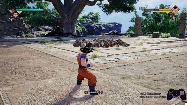 Jump Force, Guía para principiantes de combos