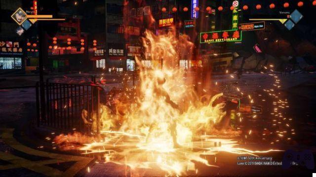 Jump Force, guia para iniciantes em combos