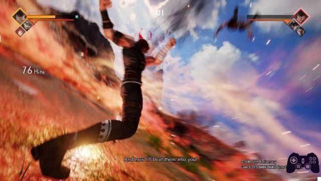 Jump Force, Guía para principiantes de combos