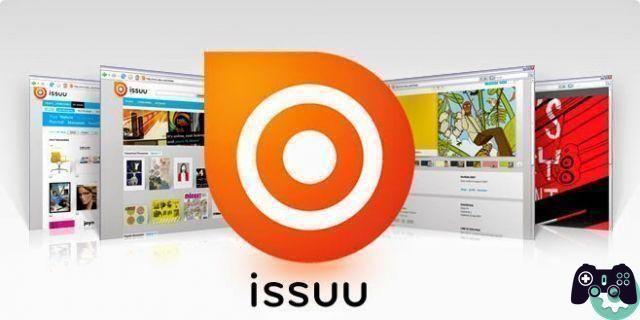 Cómo descargar PDF de Issuu si la descarga está bloqueada