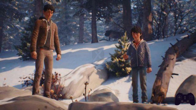 Actualités Life is Strange 2: l'épisode 4 