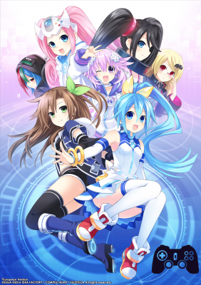 Superdimension Neptune VS Sega Hard Girls Review