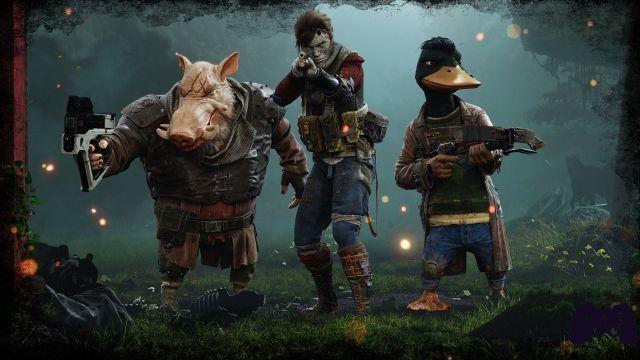 Mutant Year Zero Review: Road to Heaven - Chasing XCOM