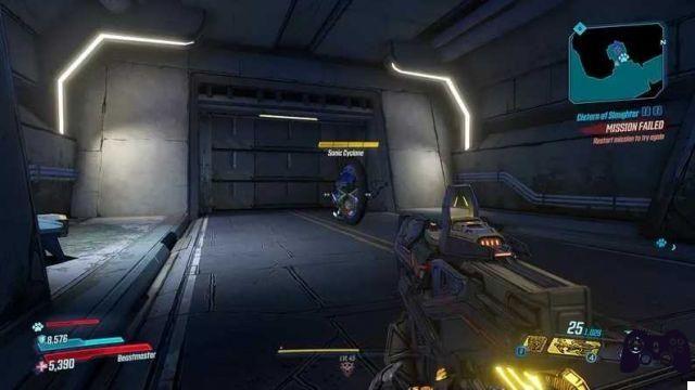 Borderlands 3: guia para os desafios do Meridian Metroplex
