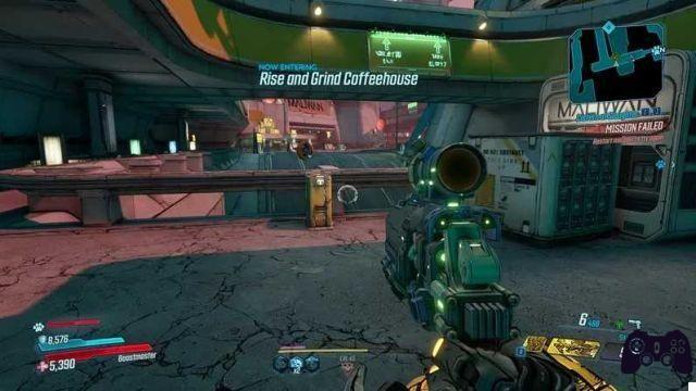 Borderlands 3: guia para os desafios do Meridian Metroplex
