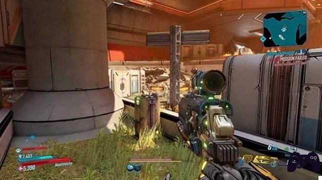 Borderlands 3: guide to the challenges of the Meridian Metroplex