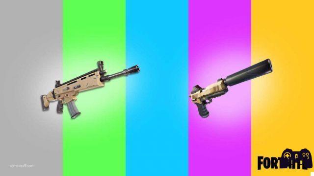 Fortnite: guía de desafíos de espíritu de equipo | Temporada X