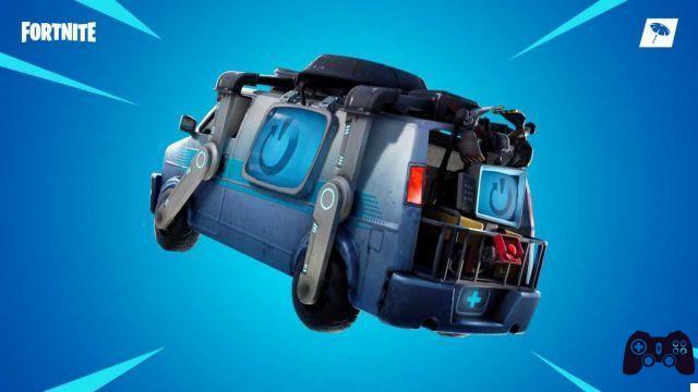 Fortnite: Guia de desafios do Espírito de Equipe | Temporada X