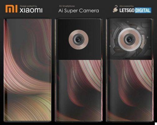 Xiaomi MI AI Super Camera: o objetivo é voltar para uma câmera