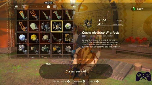 The Legend of Zelda: Tears of the Kingdom, como ganhar rúpias rapidamente