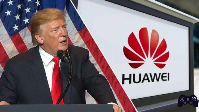 Huawei en problemas: la nueva ordenanza de Trump prohíbe Mediatek
