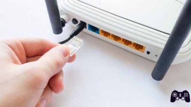 5 steps to restore your internet connection