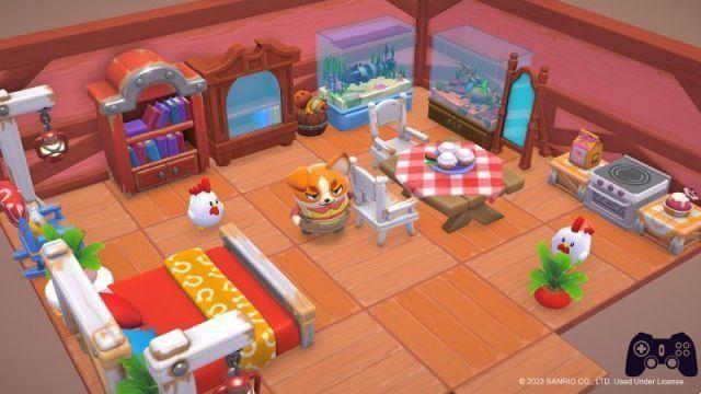 Hello Kitty Island Adventure: The review of a life simulation with Hello Kitty