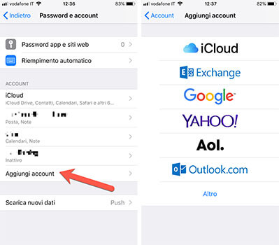 How to transfer address book from iPhone to Android