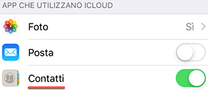 Cómo transferir la libreta de direcciones de iPhone a Android