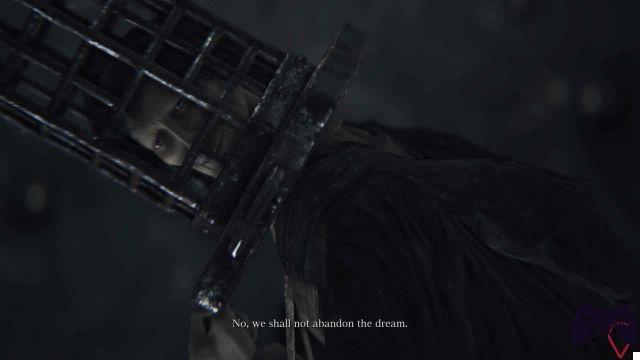 Bloodborne - Guide on how to defeat Nightmare Lord Micolash