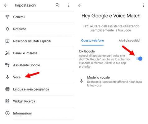 Comment désactiver l'Assistant Google