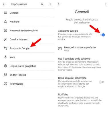 How to disable Google Assistant