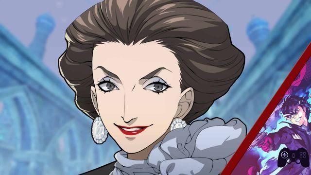 Guia Guia completo para Mariko Hyodo [Spoiler] - Persona 5 Strikers