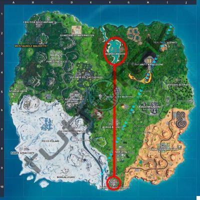 Fortnite : Guide des défis du road trip | Saison X