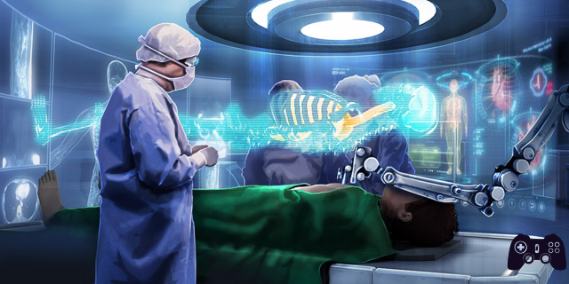 News + Des jeux vidéo à la chirurgie, une nouvelle frontière