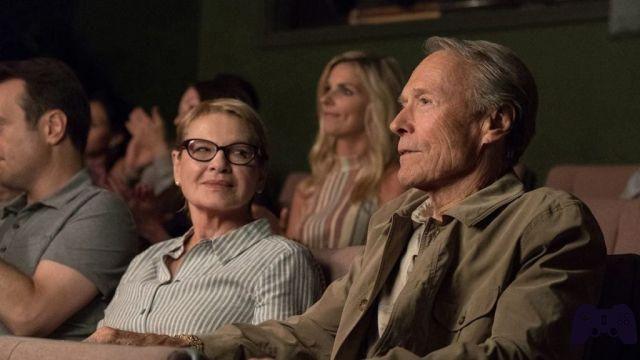 Special The Mule es lo mejor de Clint Eastwood