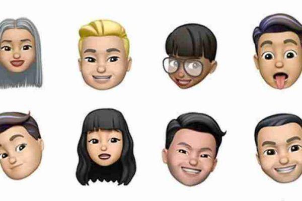 How to create emoji or Memoji on Whatsapp of yourself