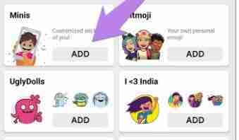 How to create emoji or Memoji on Whatsapp of yourself