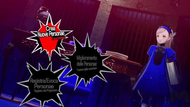 Guías Guía completa de fusiones - Persona 5 Strikers