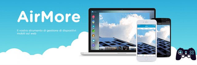 AirMore: gestiona smartphones Android y Apple desde la web