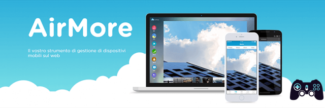 AirMore: manage Android and Apple smartphones from the web