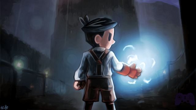 Análise do Teslagrad (Wii U)