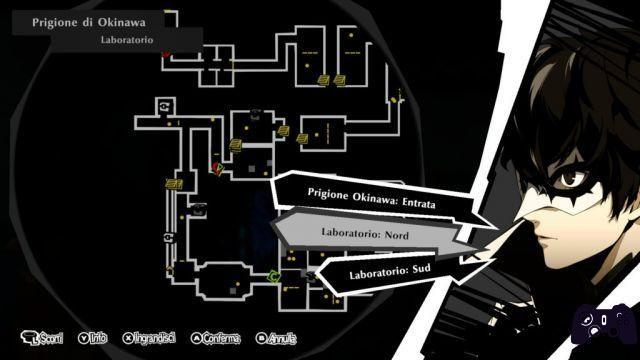 Guide Guide des ennemis puissants, des ombres méchantes et des faucheurs - Persona 5 Strikers
