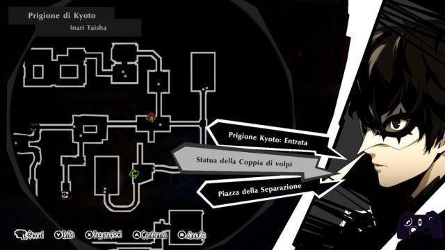 Guide Guide des ennemis puissants, des ombres méchantes et des faucheurs - Persona 5 Strikers