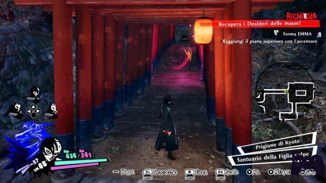 Guía de guías para enemigos poderosos, sombras desagradables y Reaper - Persona 5 Strikers