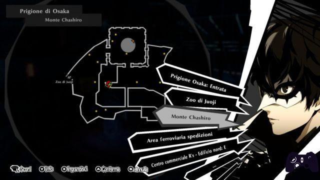 Guide Guide des ennemis puissants, des ombres méchantes et des faucheurs - Persona 5 Strikers