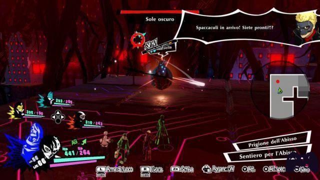 Guía de guías para enemigos poderosos, sombras desagradables y Reaper - Persona 5 Strikers