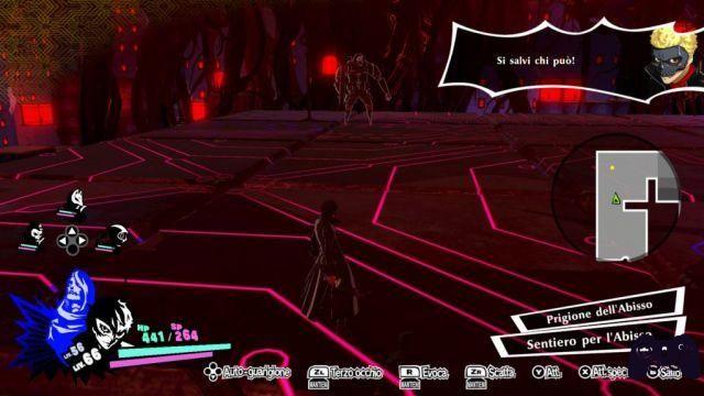 Guide Guide des ennemis puissants, des ombres méchantes et des faucheurs - Persona 5 Strikers