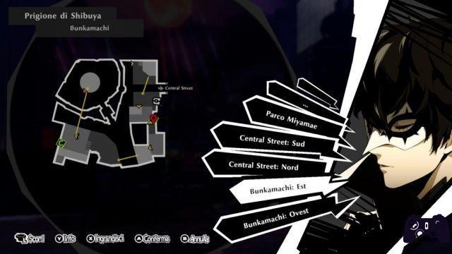 Guia de guias para inimigos poderosos, sombras desagradáveis ​​e Reaper - Persona 5 Strikers