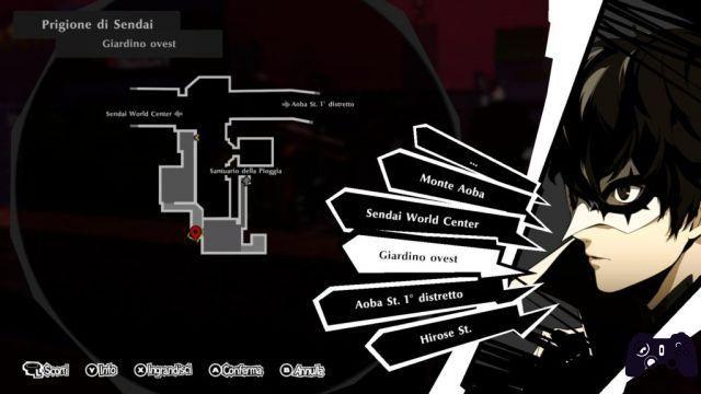 Guide Guide des ennemis puissants, des ombres méchantes et des faucheurs - Persona 5 Strikers