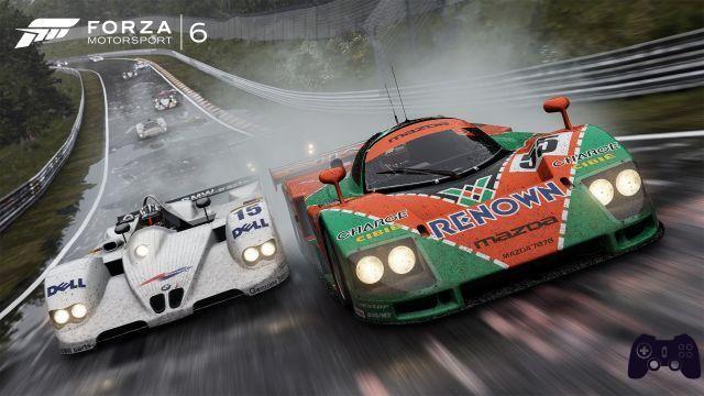 Revisión de Forza Motorsport 6