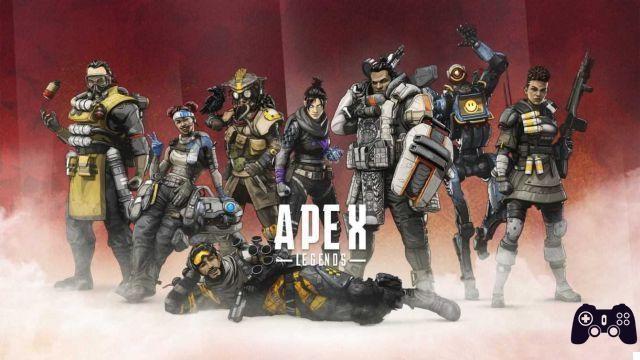 Apex Legends : les meilleures légendes à utiliser en classement | Guide