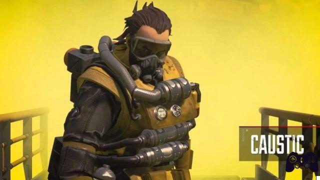 Apex Legends : les meilleures légendes à utiliser en classement | Guide