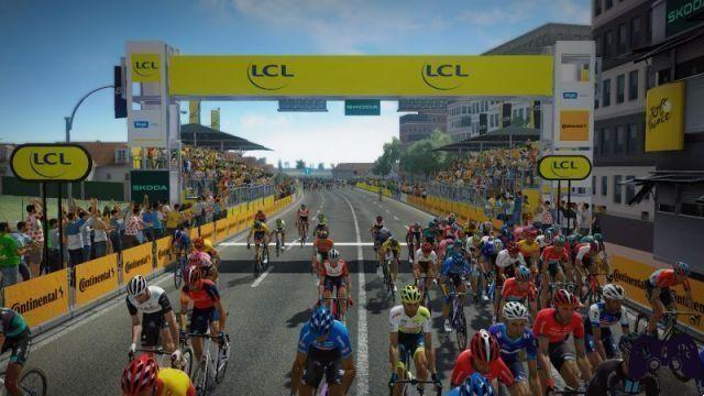 Tour de France 2023: a revisão do novo simulador Grande Boucle