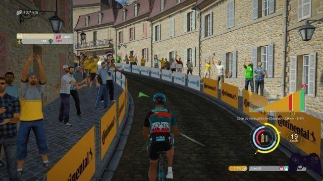 Tour de France 2023: a revisão do novo simulador Grande Boucle