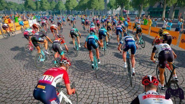 Tour de France 2023: a revisão do novo simulador Grande Boucle